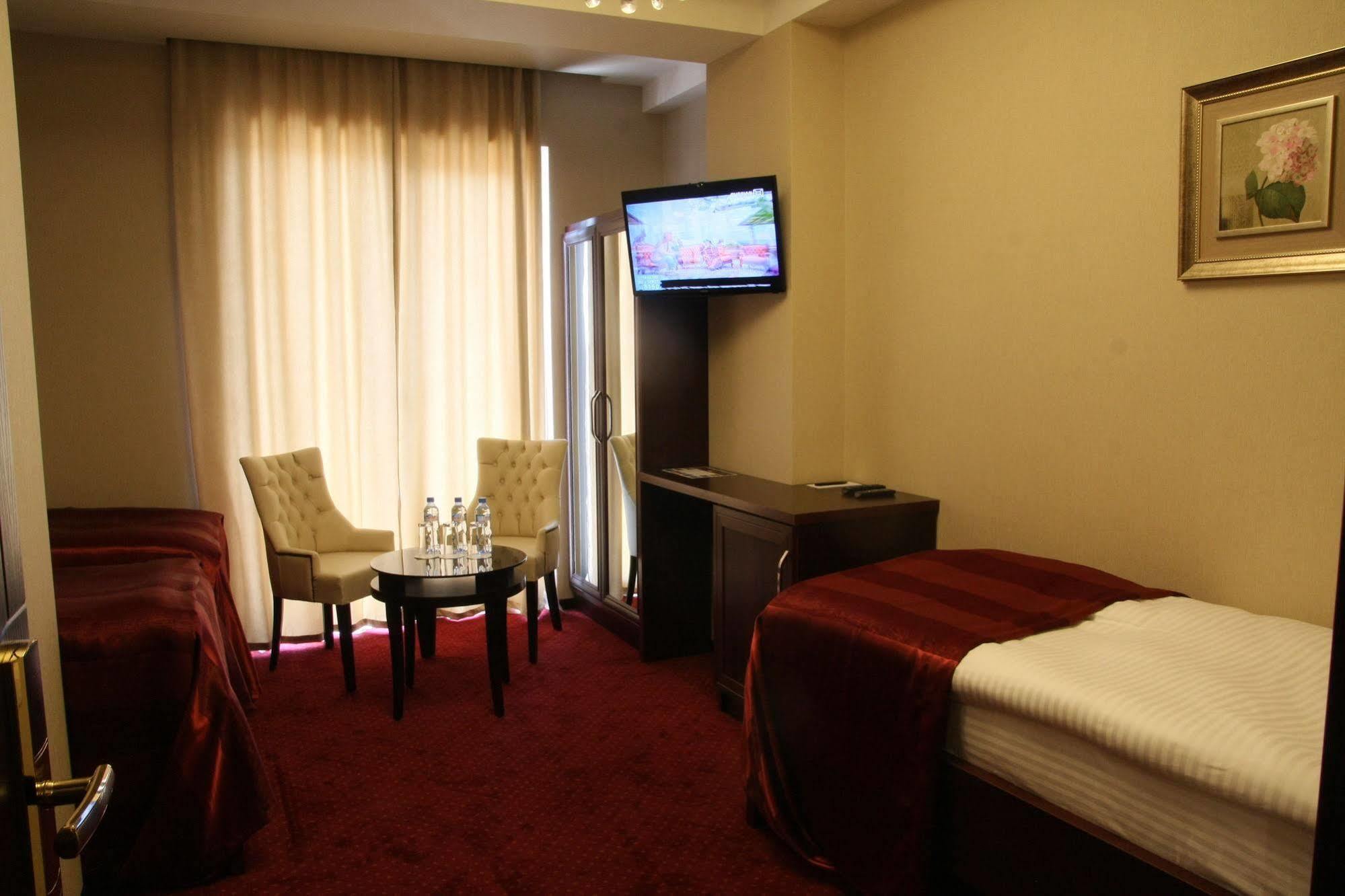 MARIONN HOTEL ТБИЛИСИ 4* (Грузия) - от 6101 RUB | NOCHI